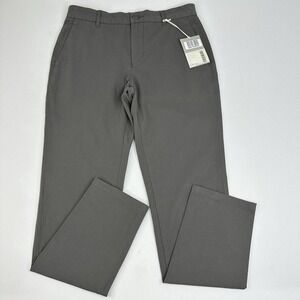Everlane Uniform Men's NWT Slate Athletic Fit Performance Chino Pant W29-31/L30‎
